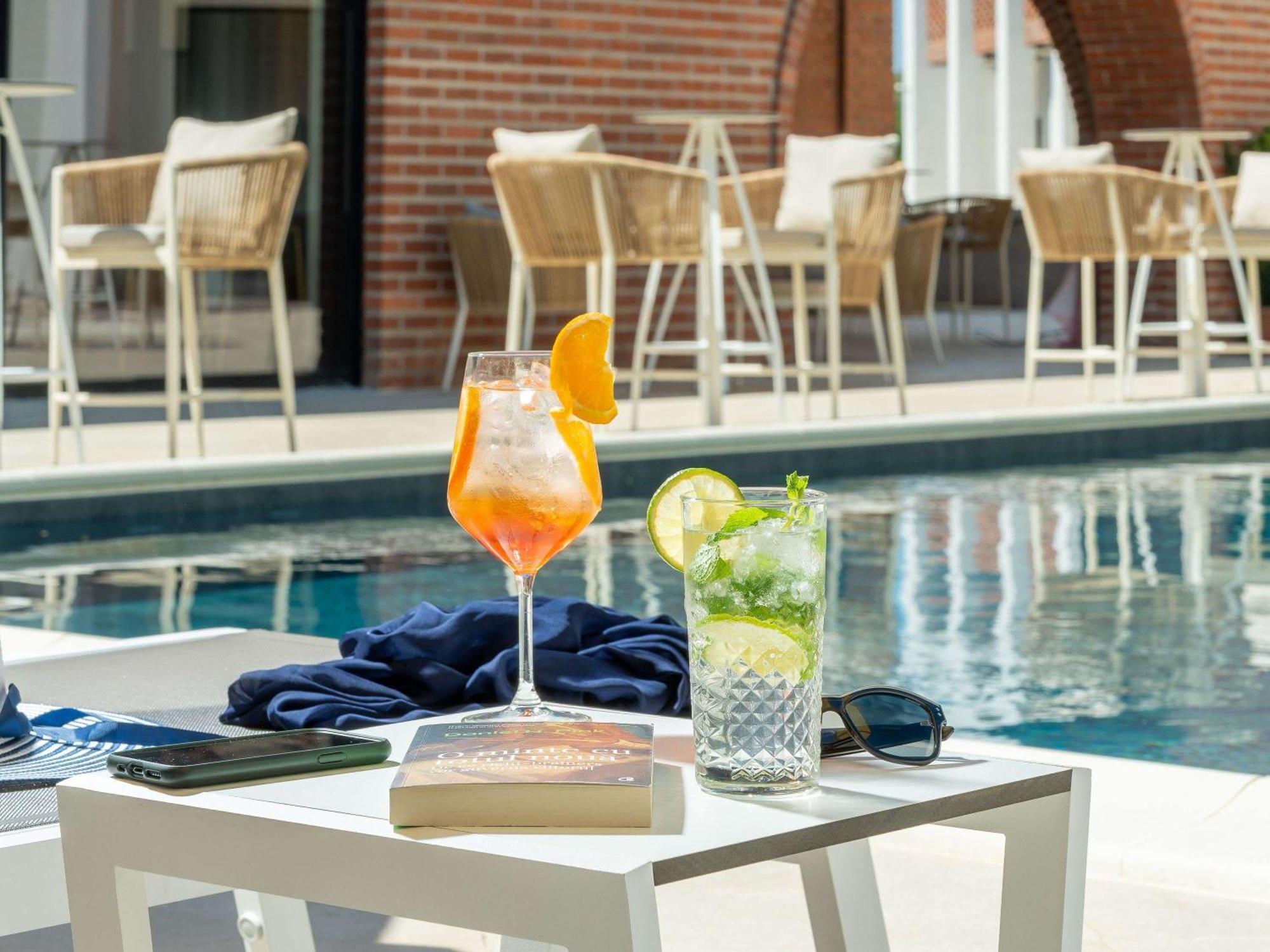 Mercure Conacul Cozieni 布加勒斯特 外观 照片