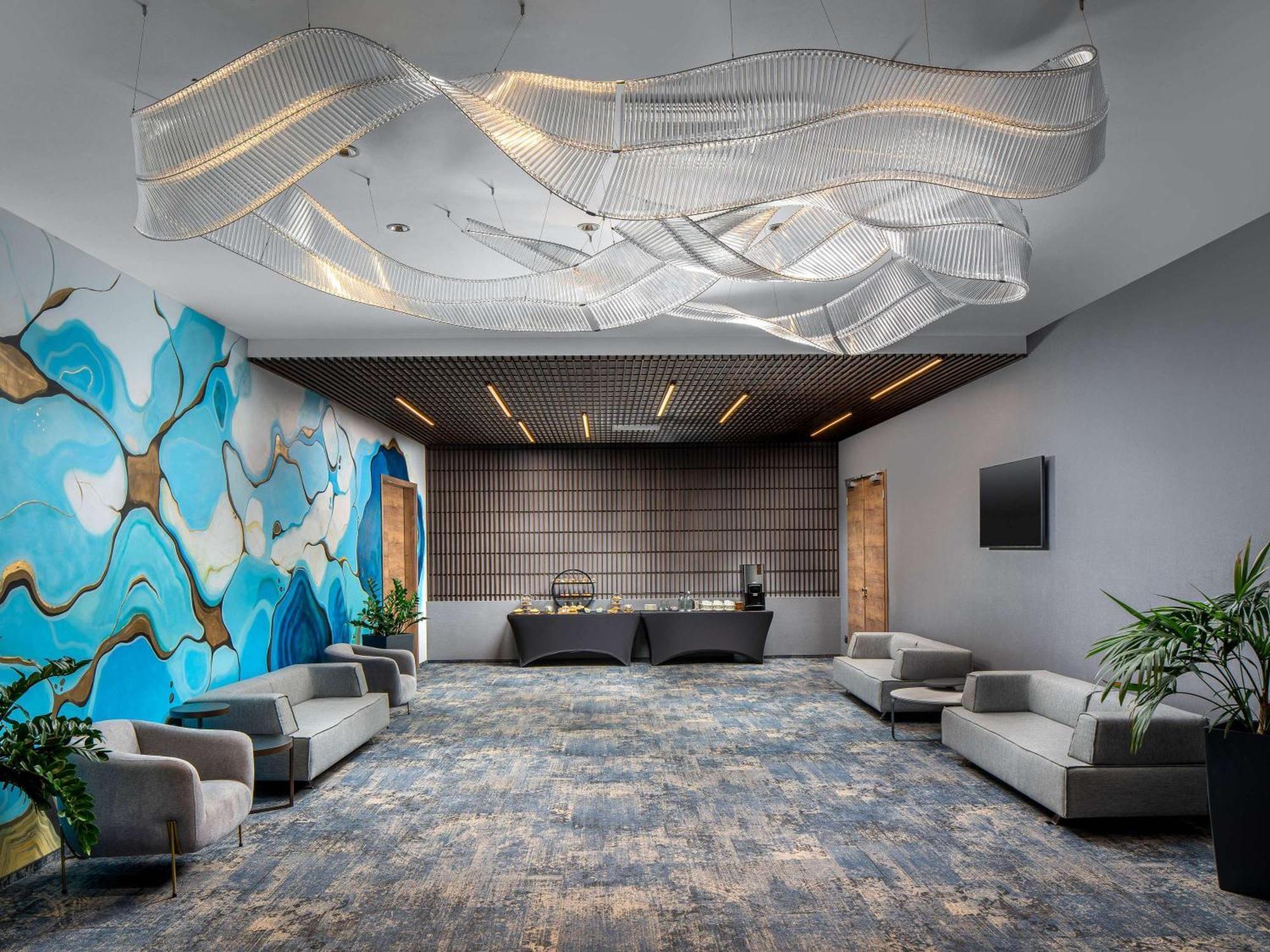 Mercure Conacul Cozieni 布加勒斯特 外观 照片