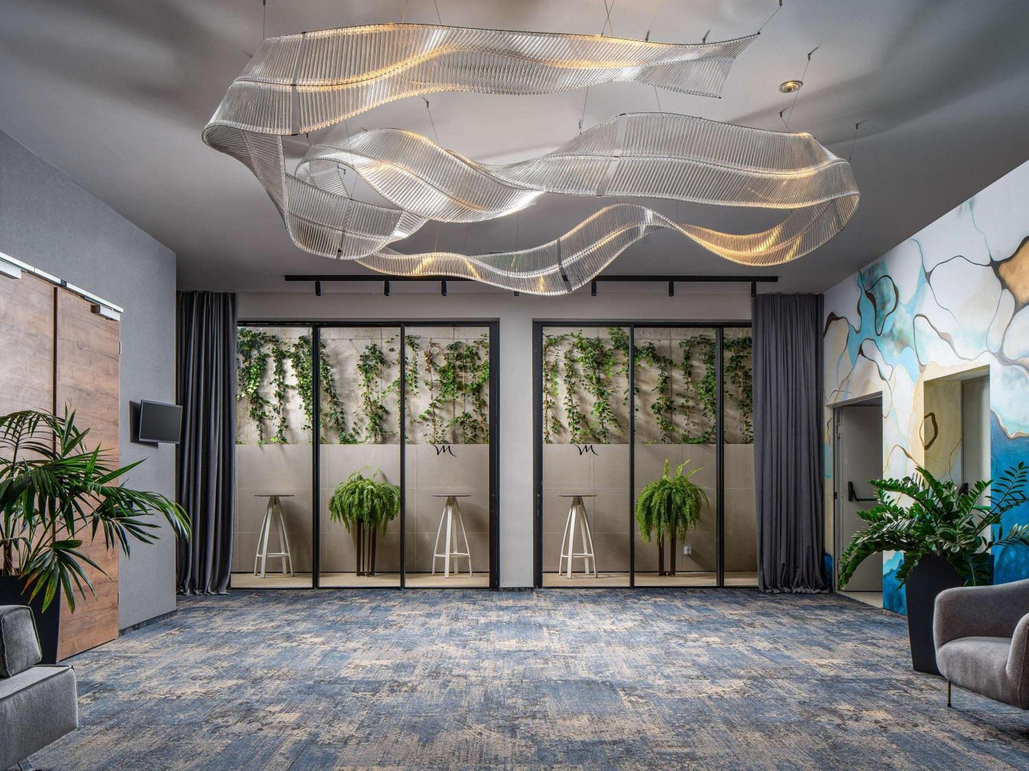 Mercure Conacul Cozieni 布加勒斯特 外观 照片
