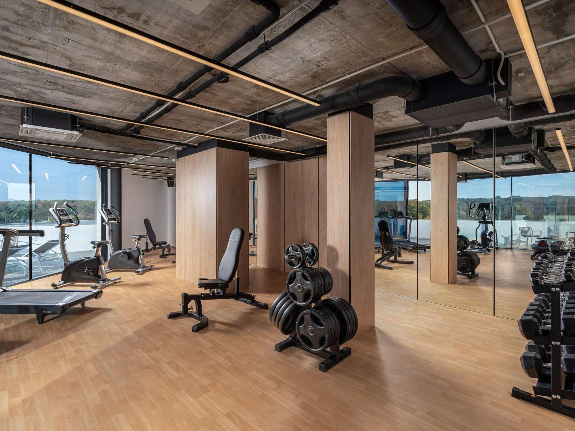 Mercure Conacul Cozieni 布加勒斯特 外观 照片