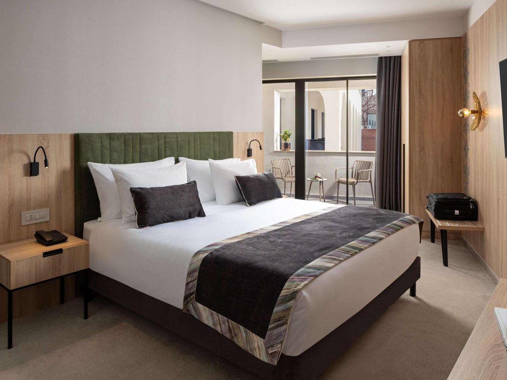Mercure Conacul Cozieni 布加勒斯特 外观 照片