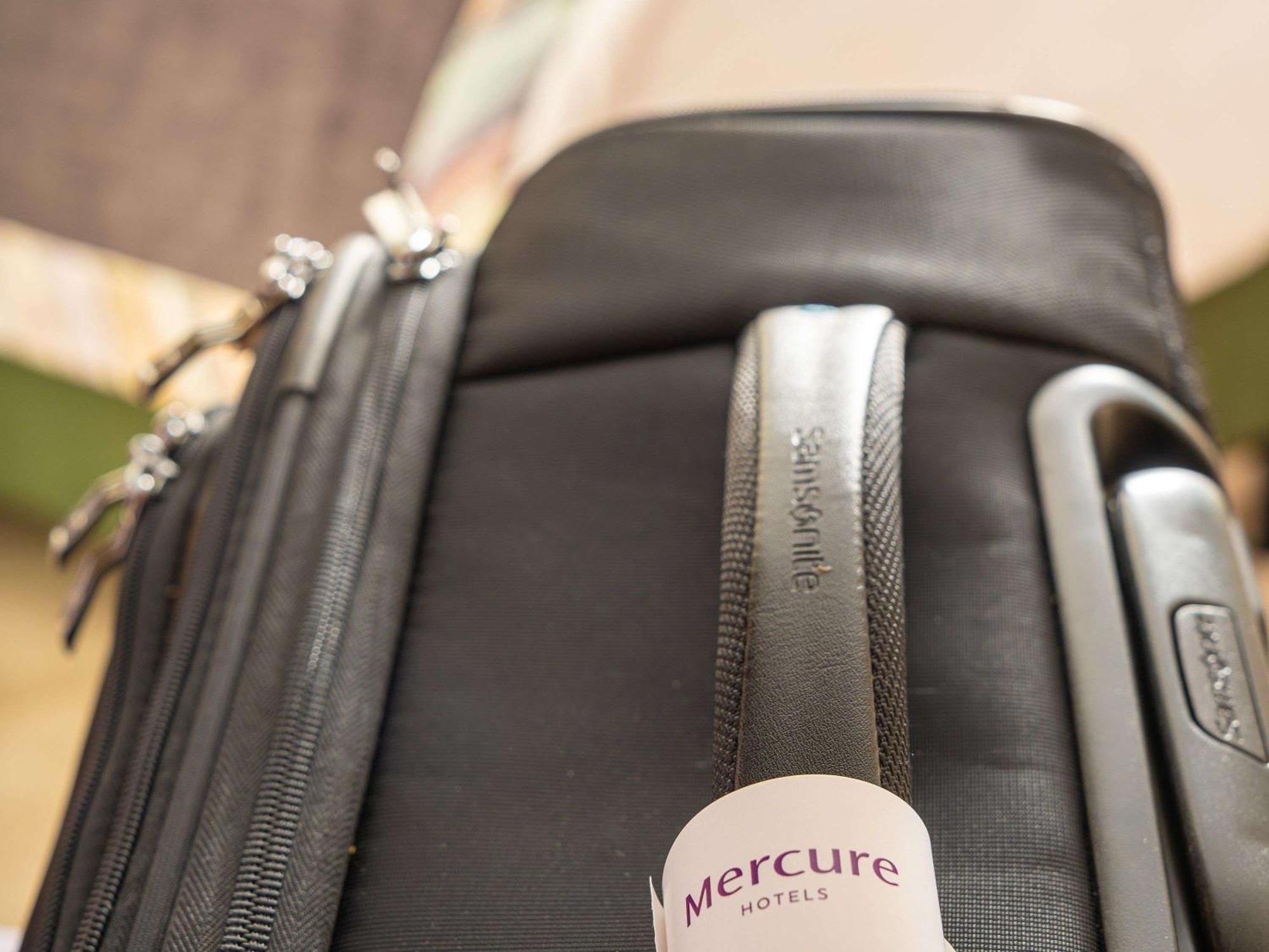 Mercure Conacul Cozieni 布加勒斯特 外观 照片