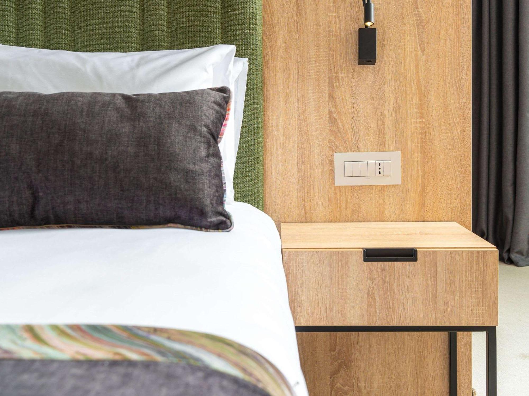 Mercure Conacul Cozieni 布加勒斯特 外观 照片